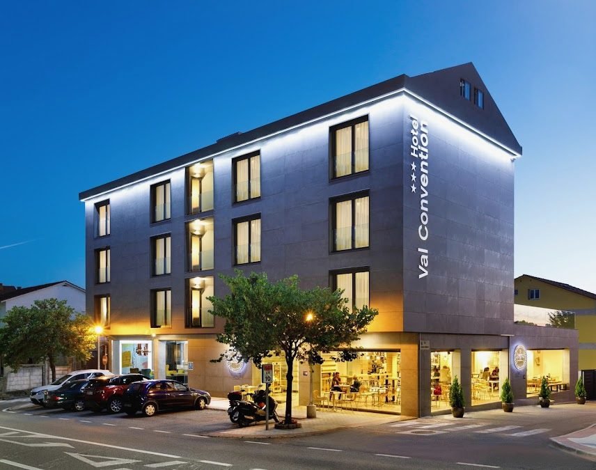 Hotel Val Convention: Foto de Google