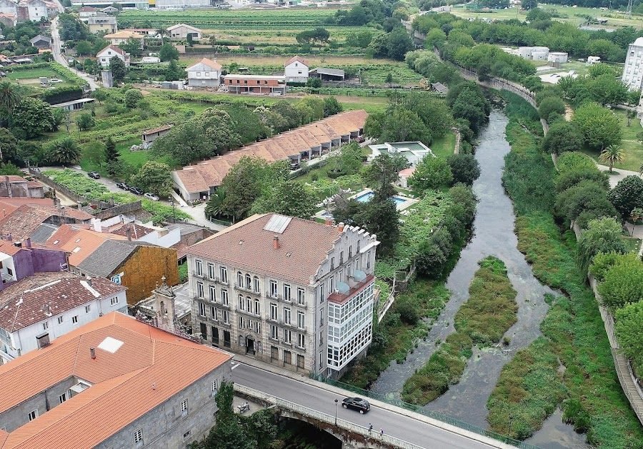 Hotel Balneario Acuña: Foto de Google
