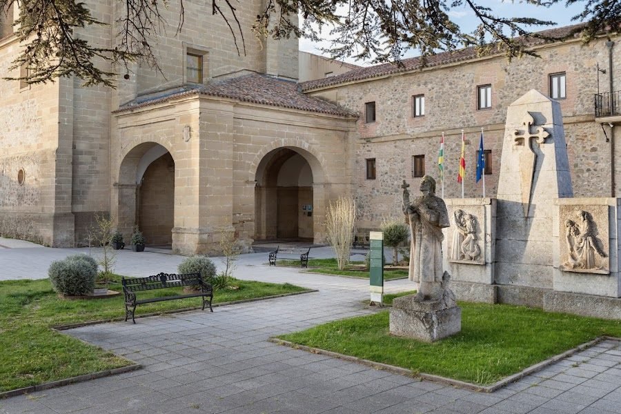 Parador Bernardo de Fresneda: Foto de Google