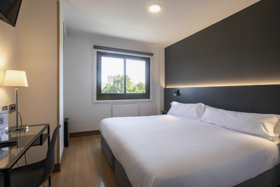 Hotel Sancho Ramírez: Foto de Google