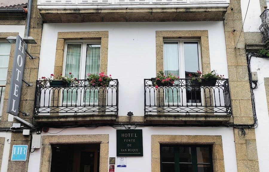 Hotel Fonte de San Roque: Foto de Google
