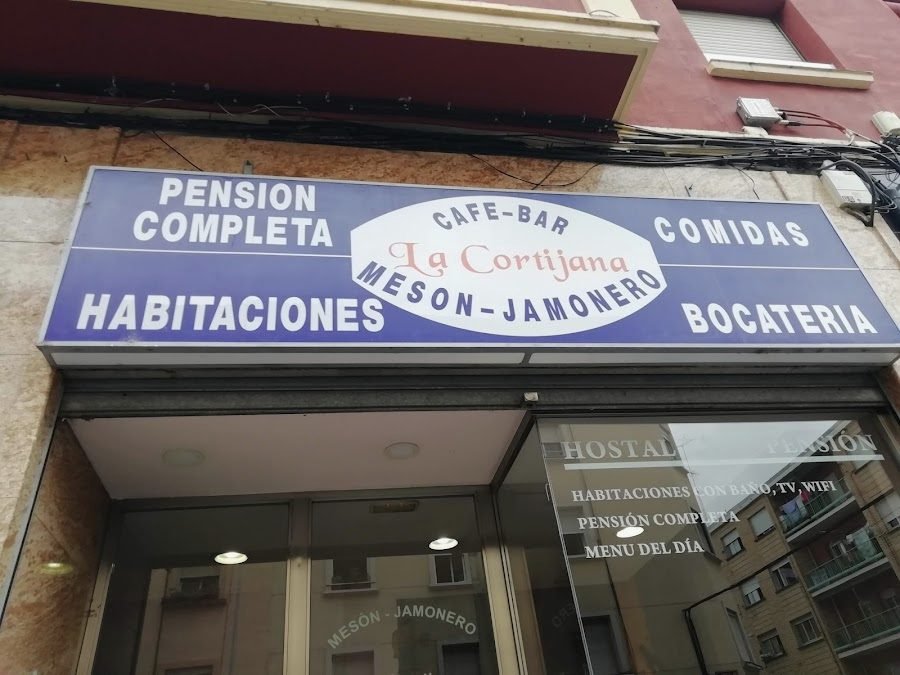 Hostal La Cortijana: Foto de Google