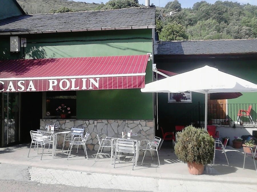 Casa Polín: Foto de Google