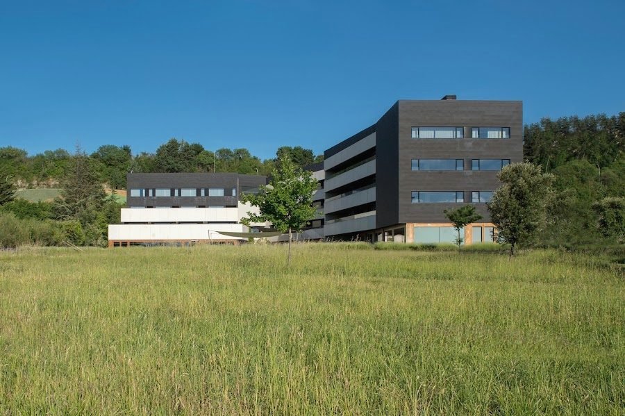 Eurostars Pamplona: Foto de Google