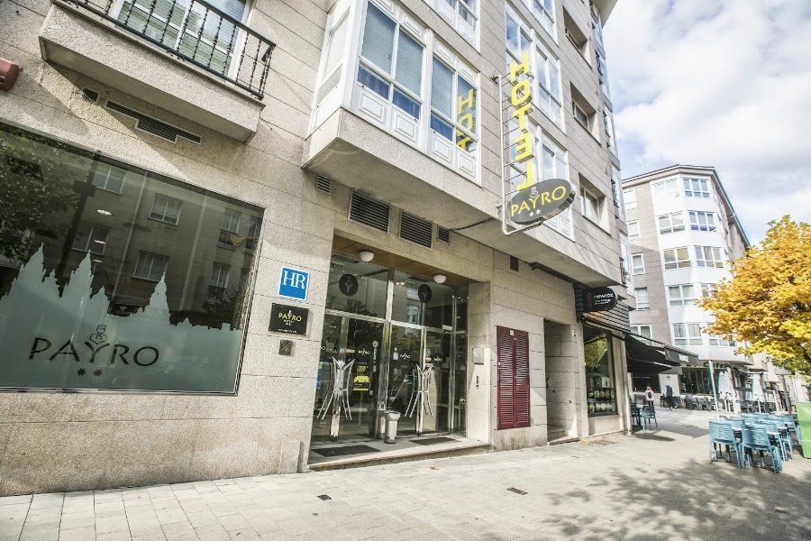 Hotel Payro: Foto de Google