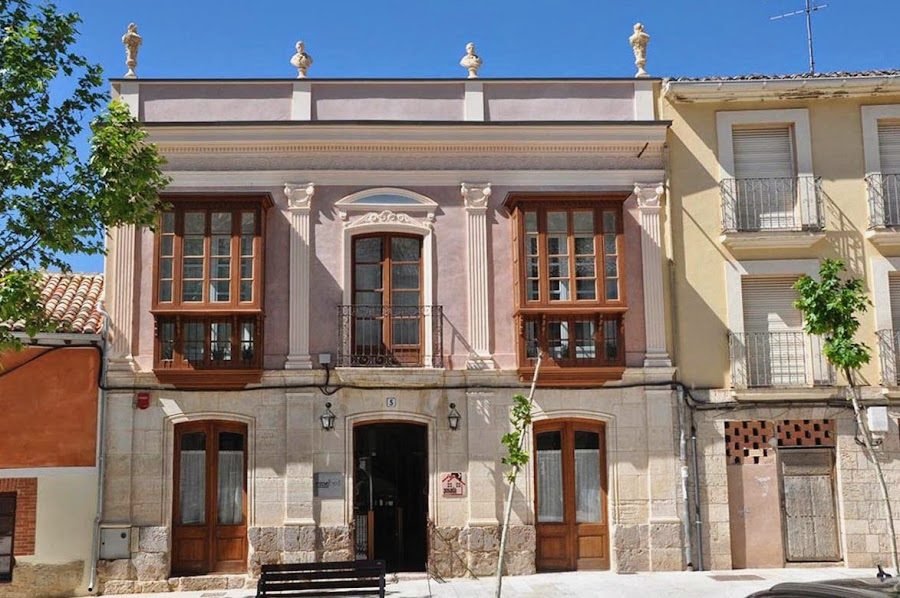 Posada Emebed: Foto de Google