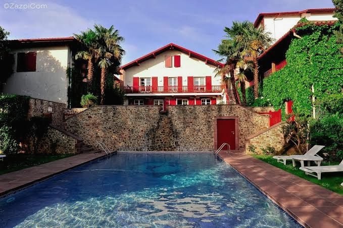 Hôtel des Pyrénées: Foto de Google