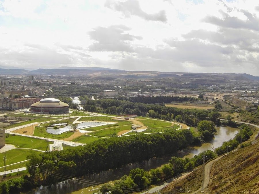 Pensión Parque del Ebro: Foto de Google