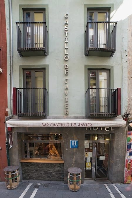 Hotel Castillo de Javier: Foto de Google