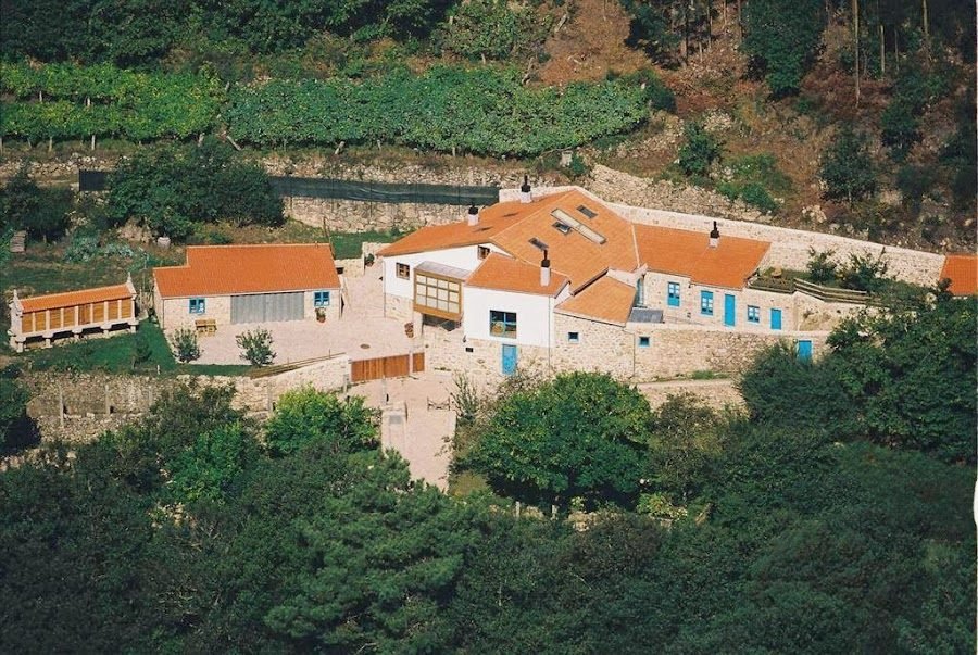 Budiño de Serraseca: Foto de Google