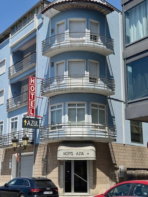Hotel Azul: Foto de Google