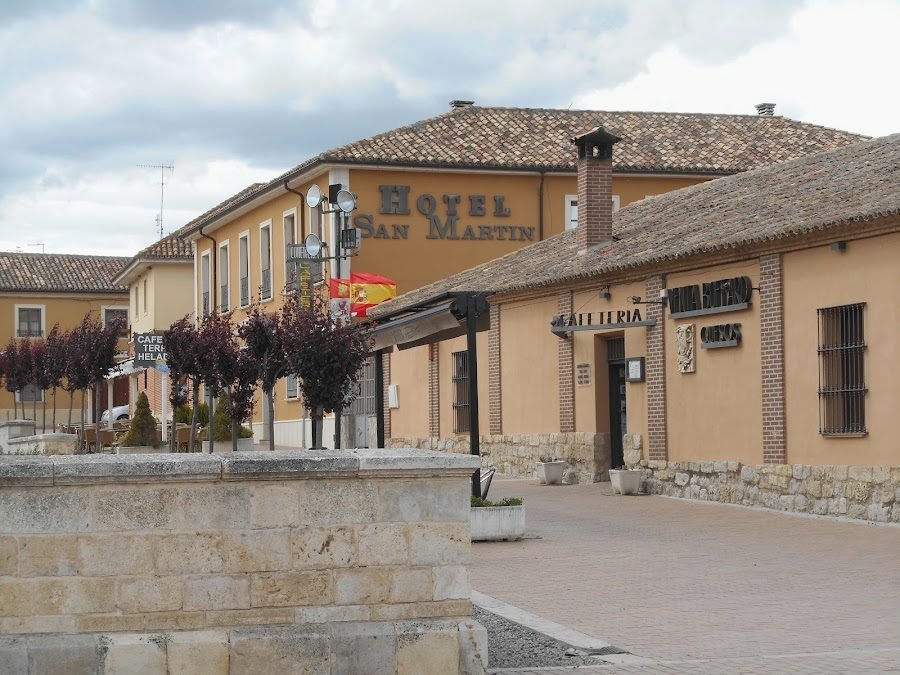 Hotel San Martín: Foto de Google