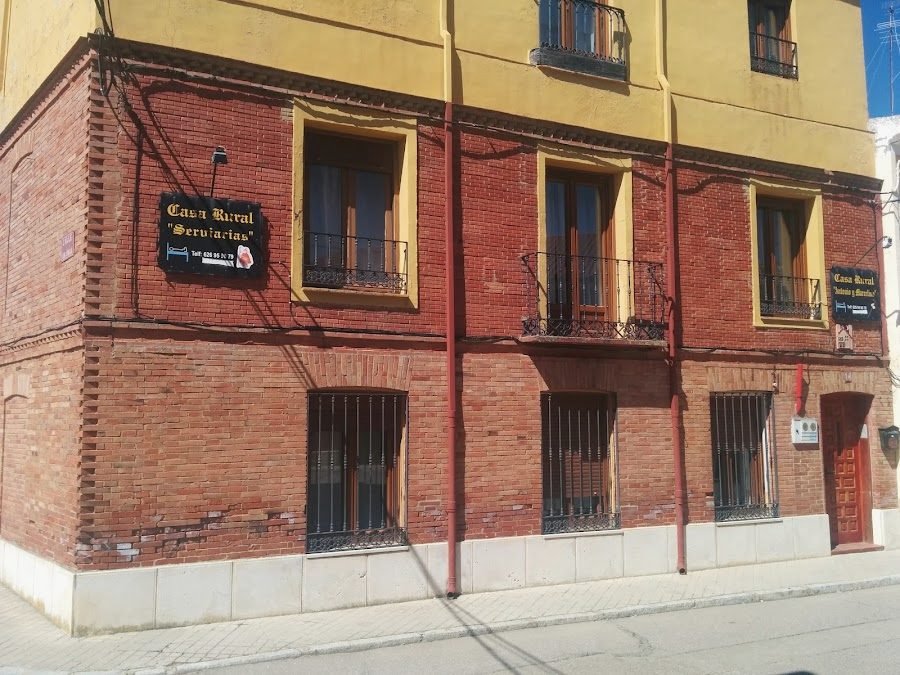 Casas rurales "Antonio y Marcelino" y "Serviarias": Foto de Google
