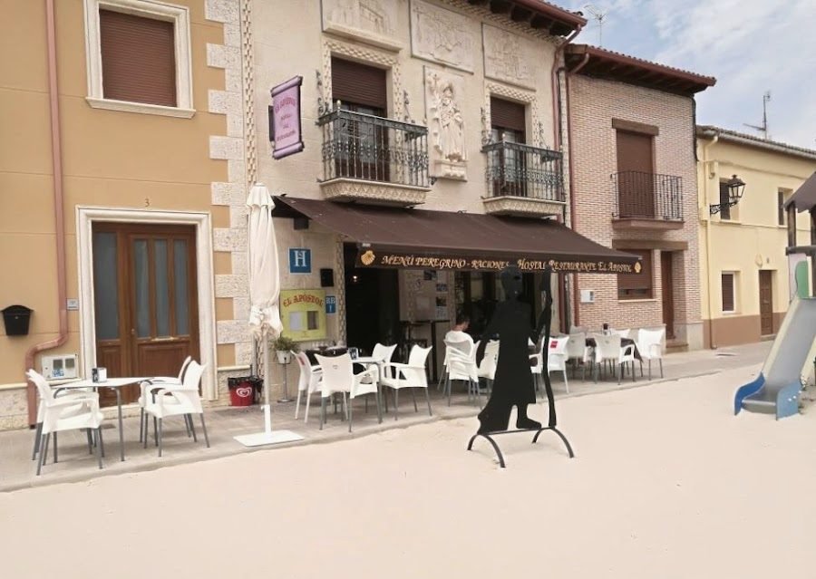 Hostal El Apóstol: Foto de Google