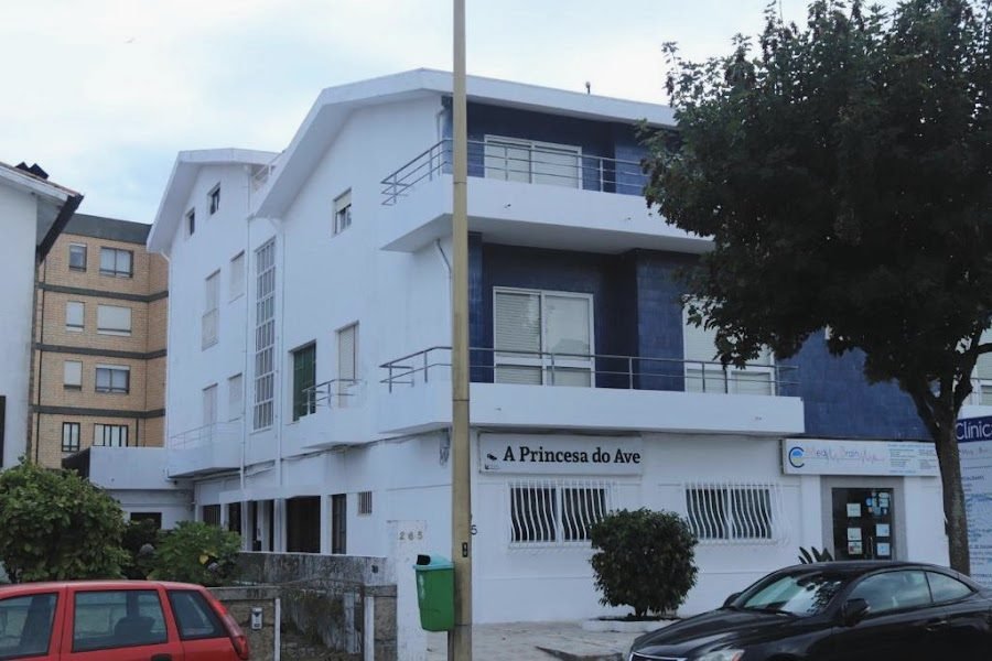 Residencial A Princesa Do Ave: Foto de Google