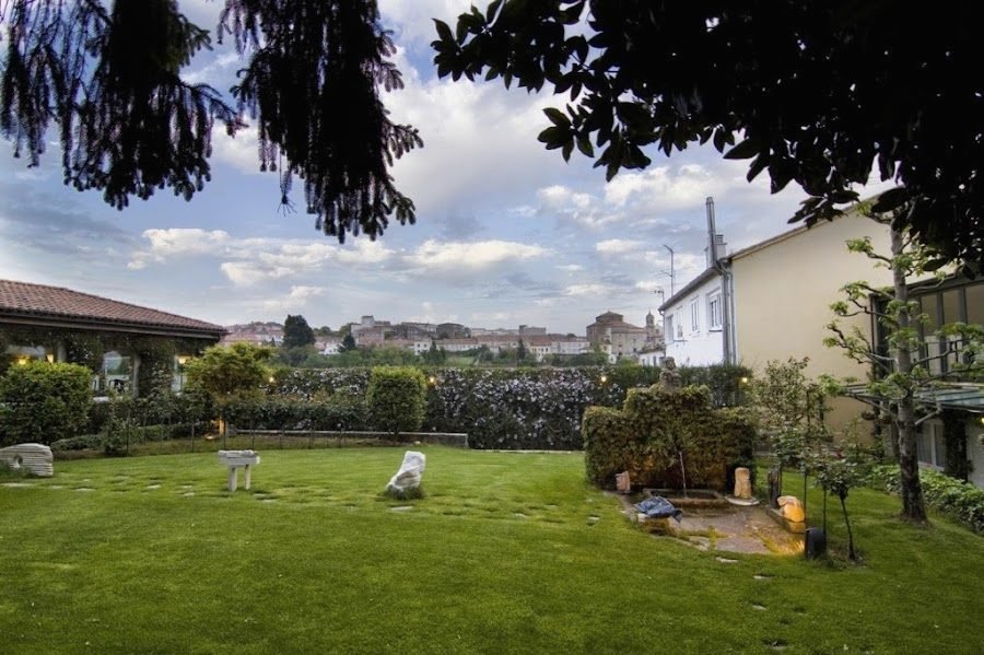 Hotel Virxe de Cerca: Foto de Google