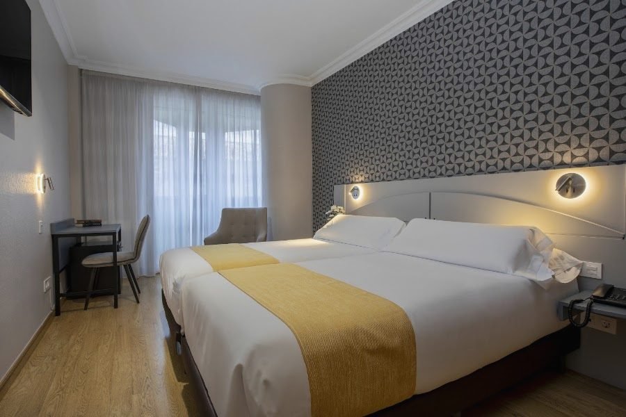 Sercotel Corona de Castilla: Foto de Google