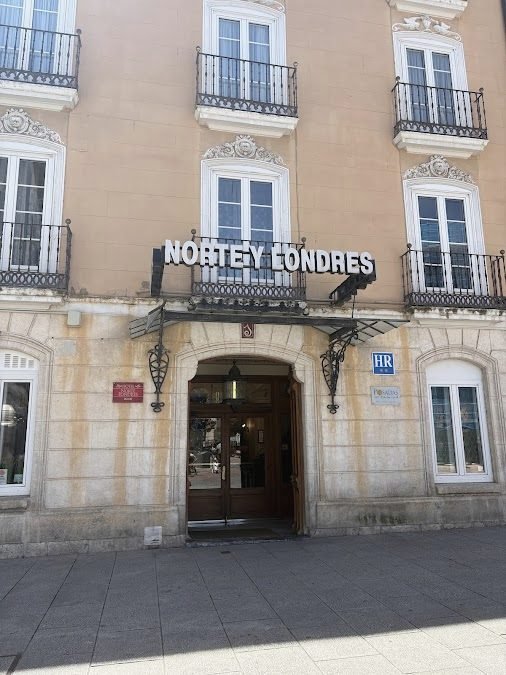 Hotel Norte y Londres: Foto de Google