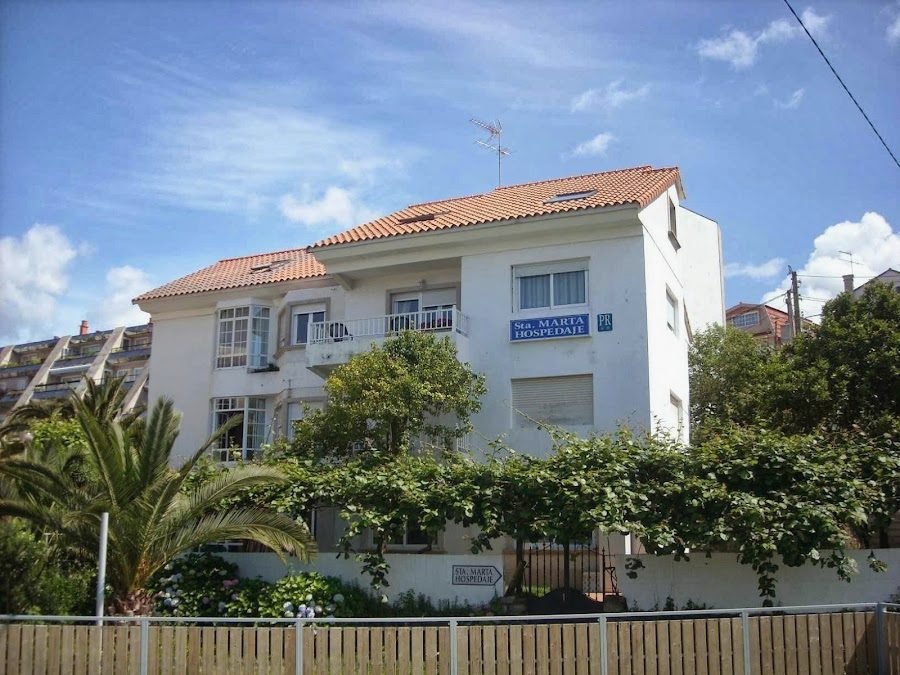 Hostal Santa Marta: Foto de Google