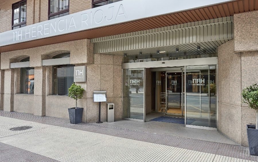 NH Logroño: Foto de Google