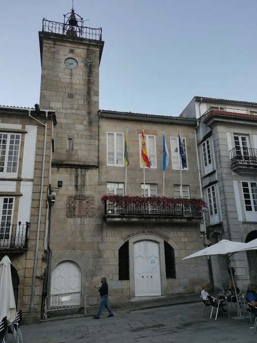 Pensión Casa Apilladeira: Foto de Google
