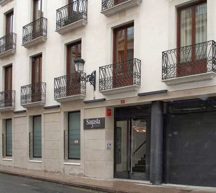 Apartahotel Sagasta: Foto de Google