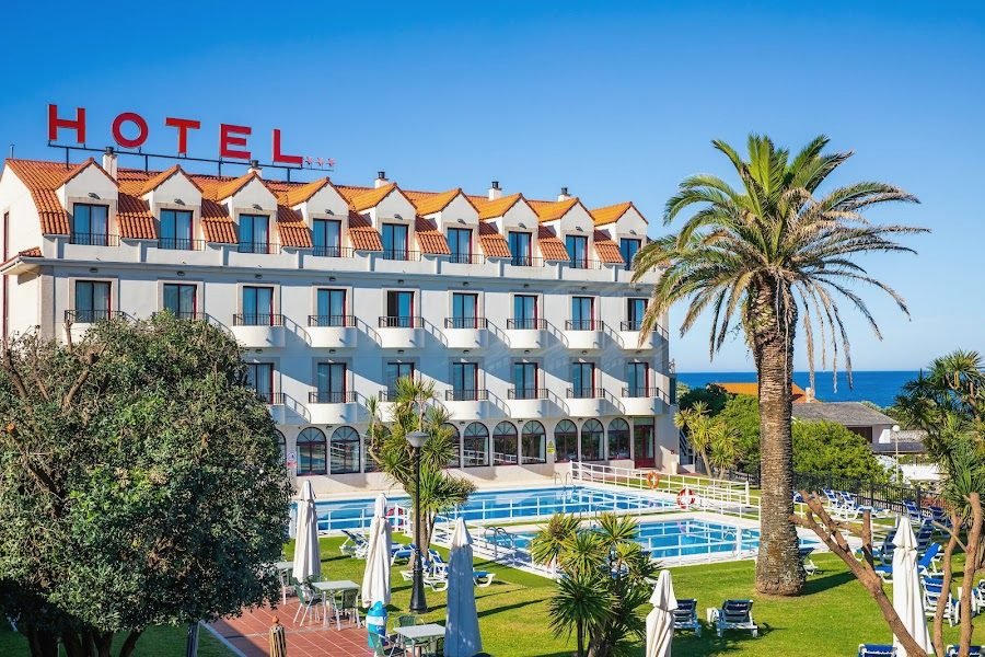 Hotel Glasgow: Foto de Google