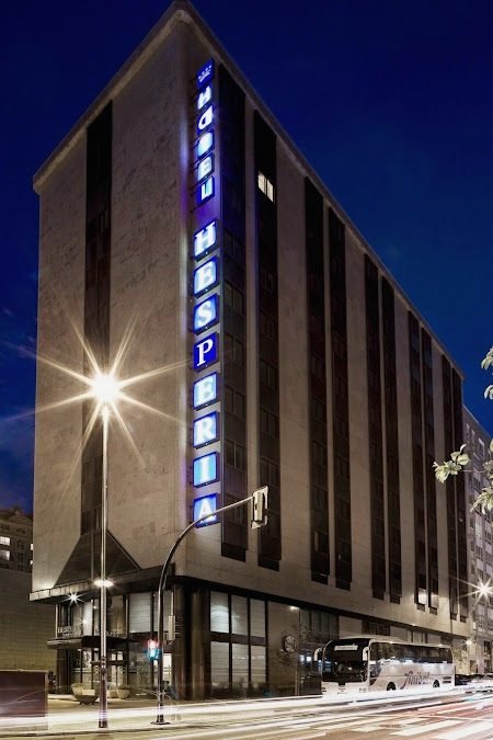 Hesperia Vigo: Foto de Google