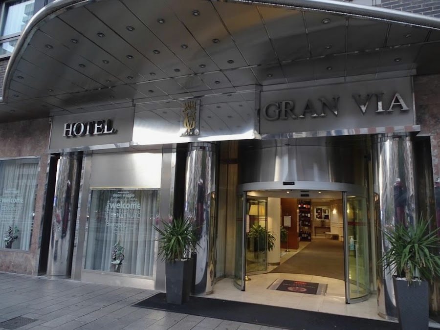 Hotel Gran Vía: Foto de Google