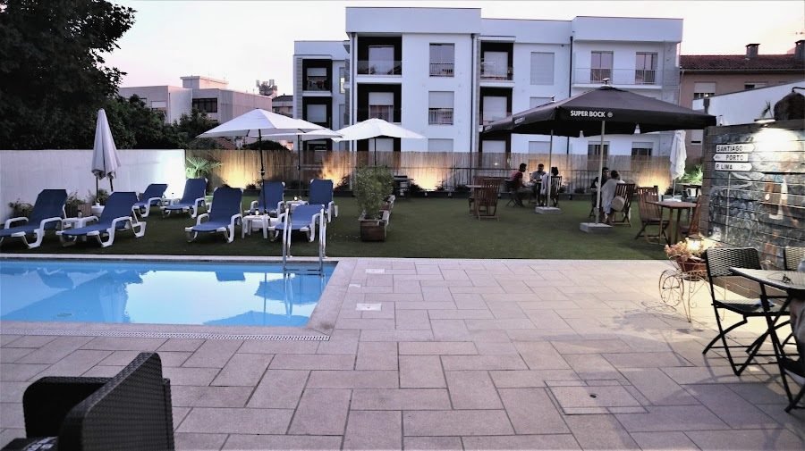 Art'Otel Barcelos: Foto de Google