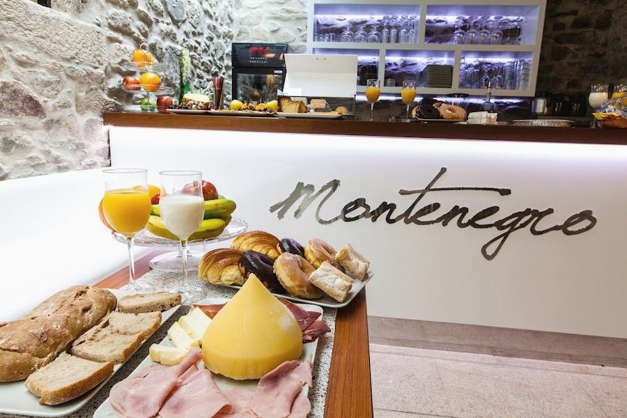 Hotel Montenegro: Foto de Google