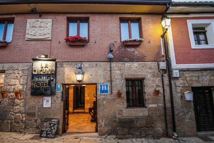 Hotel La Cachava: Foto de Google
