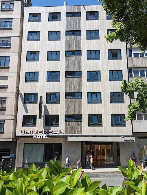 Hotel Universal: Foto de Google