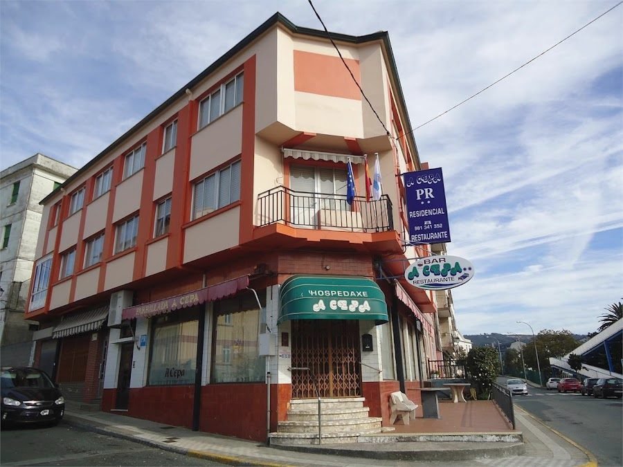 A Cepa: Foto de Google