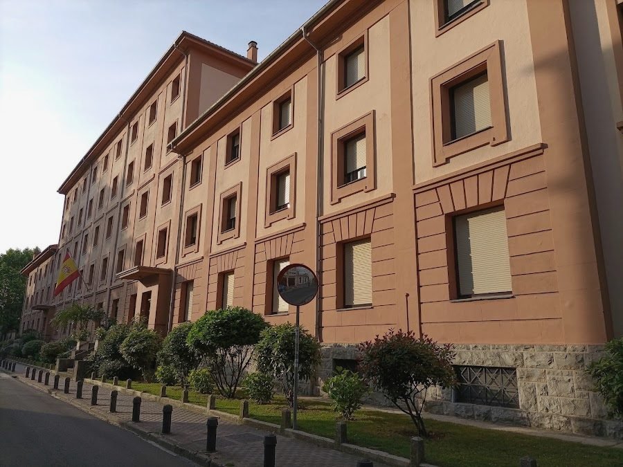 Residencia Logística Militar (RLM) San Francisco Javier: Foto de Google