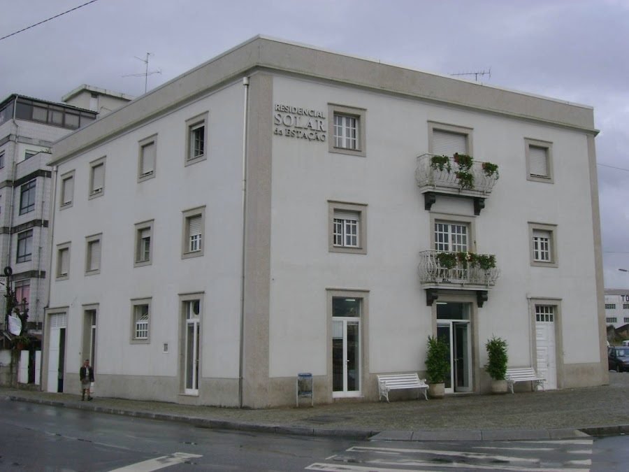 Residencial Solar da Estação: Foto de Google