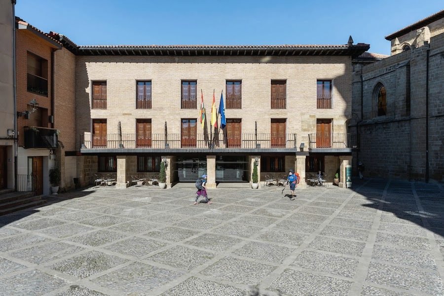 Parador de Santo Domingo de la Calzada: Foto de Google