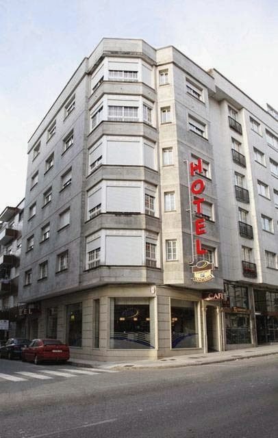 Hotel HHB Confort Pontevedra: Foto de Google