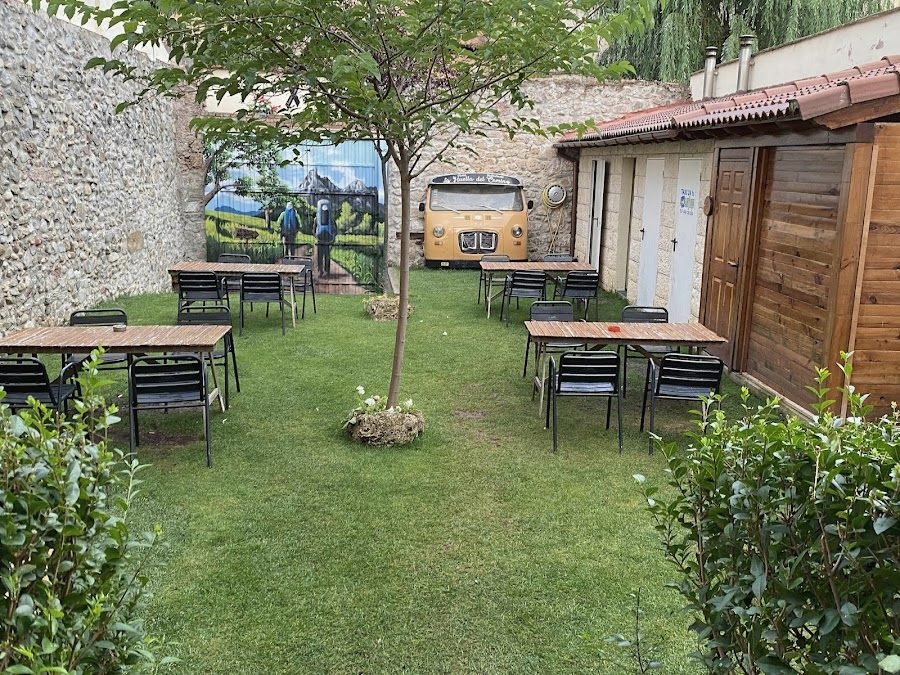 La Huella del Camino: Foto de Google