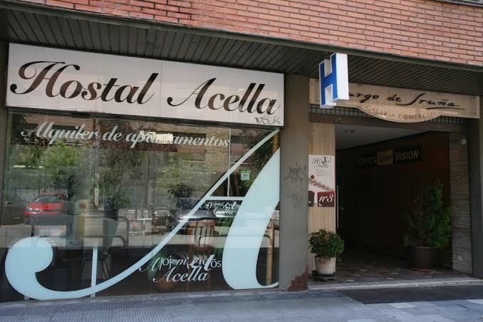 Hostal Acella: Foto de Google