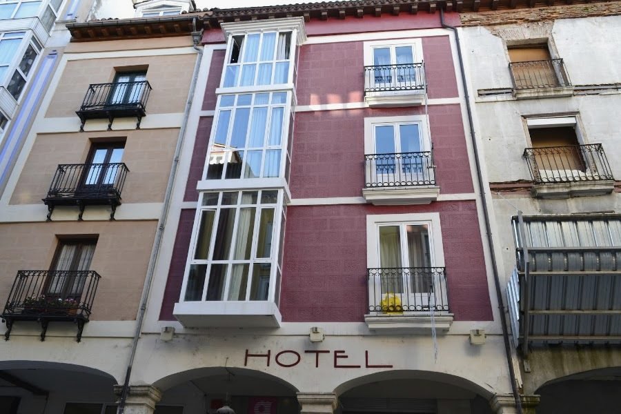 Hotel Alda Entrearcos: Foto de Google