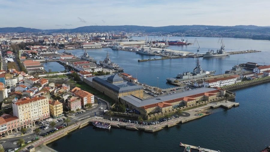 SeaScape Ferrol: Foto de Google