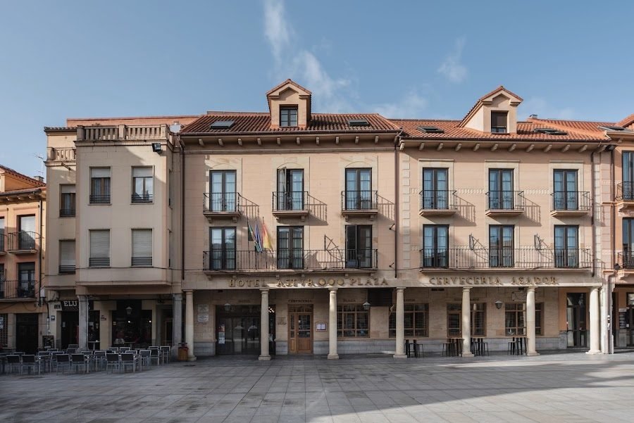 Hotel Astur Plaza: Foto de Google