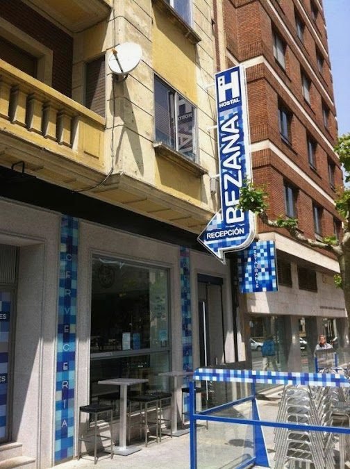 Hostal Bezana: Foto de Google