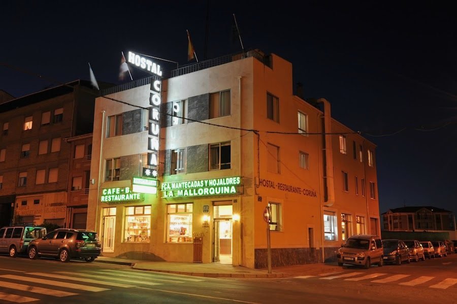 Hostal Coruña: Foto de Google