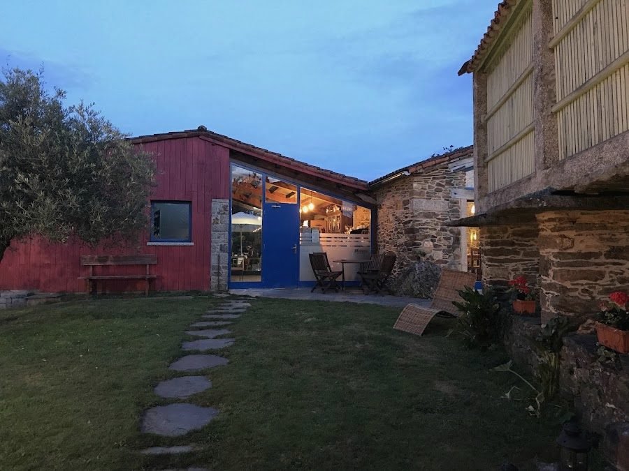 Casa de Amancio: Foto de Google