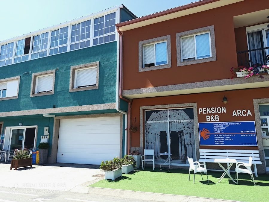 Pensión Maribel: Foto de Google