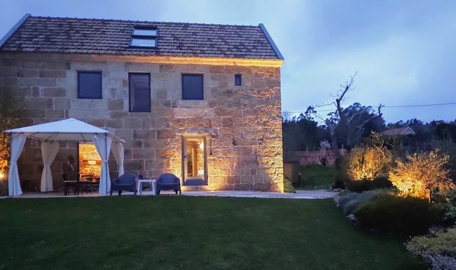 A Casa dos Parladoiros: Foto de Google