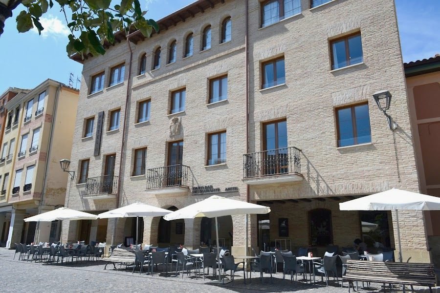 Alda Estella Hostel: Foto de Google