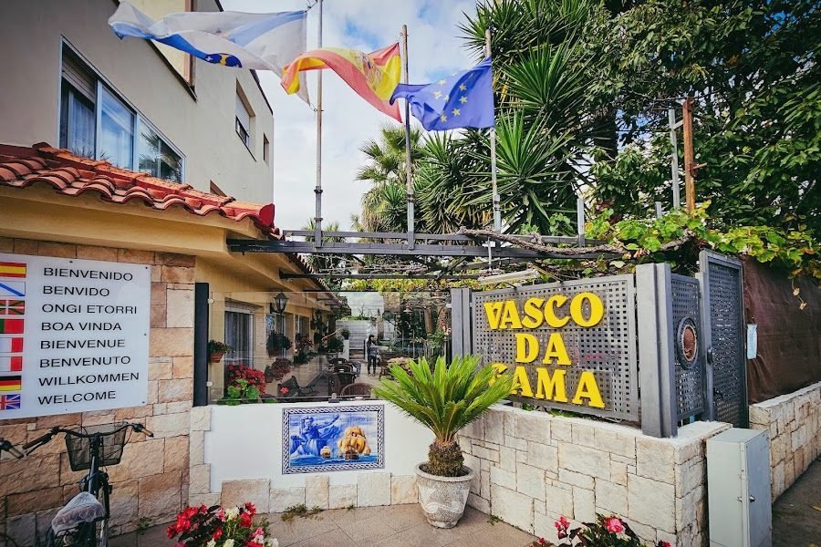 Hotel Vasco da Gama: Foto de Google